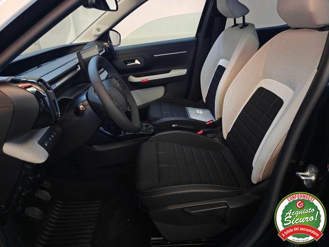 CITROEN C3 Turbo 100 cv Manuale PLUS