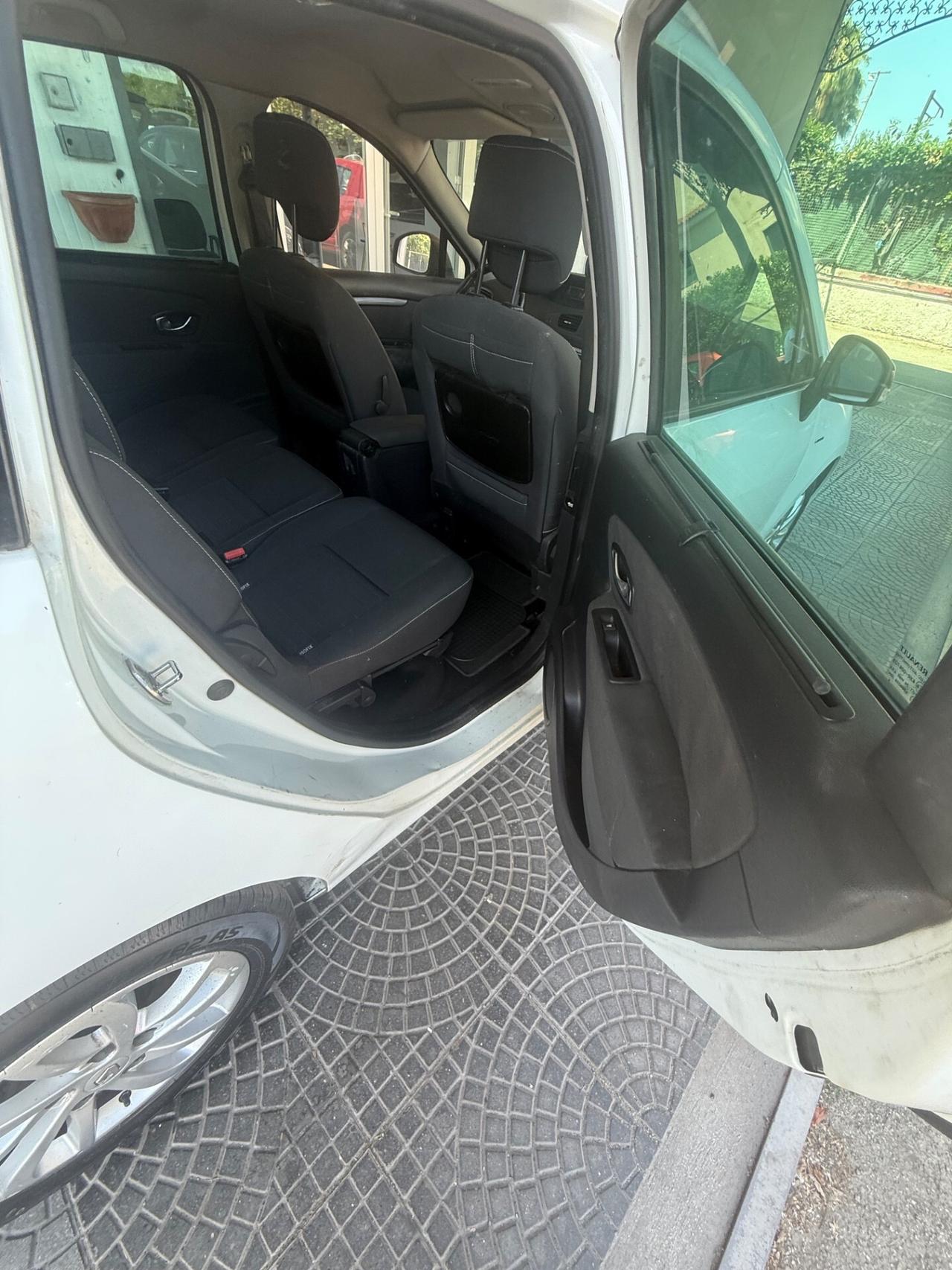 Renault Scenic Scénic 1.5 dCi 110CV EDC Energy