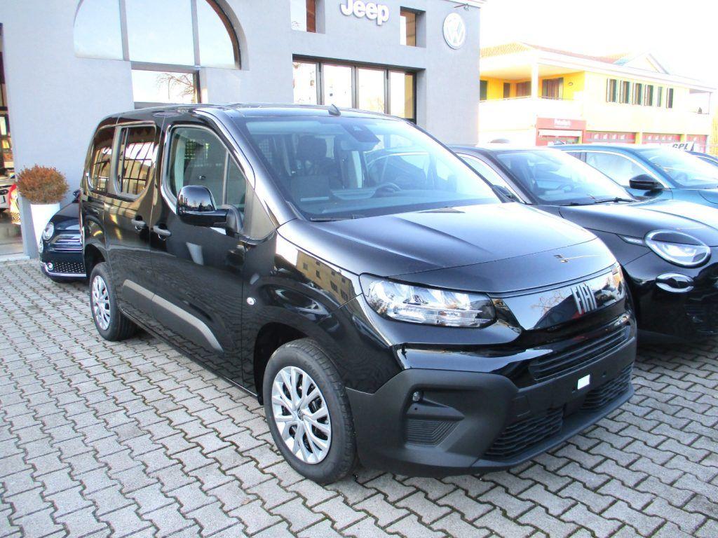 Fiat Doblo 1.5 BlueHdi 100CV Combi N1 - Carplay/Sensori