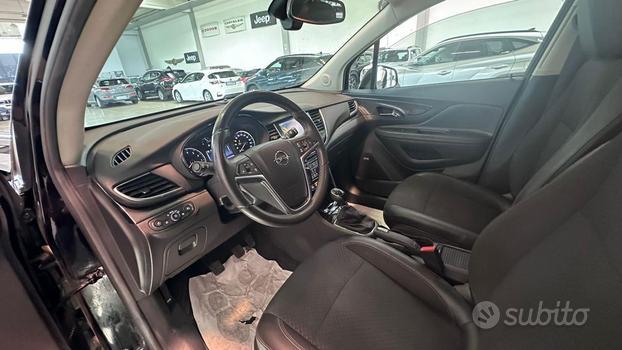 OPEL Mokka X 1.4 Turbo Ecotec 140CV 4x2 Innovat