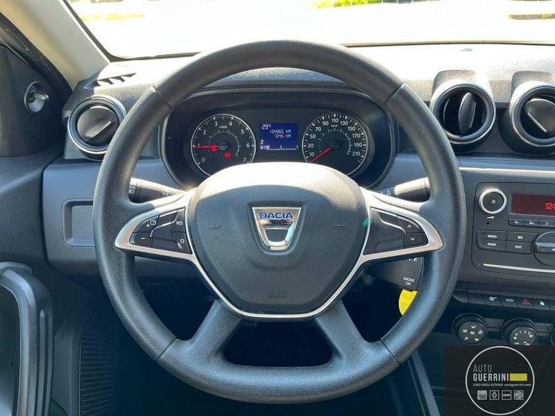 Dacia Duster Duster 1.0 TCe 100 CV ECO-G 4x2 Essential