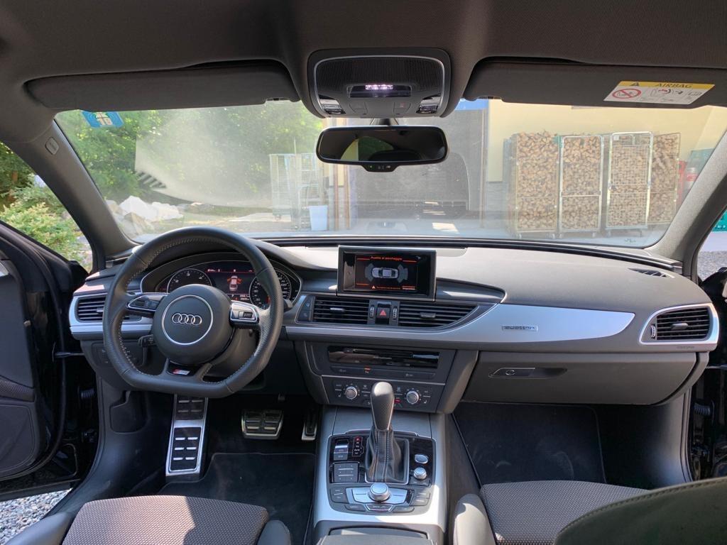 Audi A6 2.0 TDI 190 CV ultra S tronic Business Plus