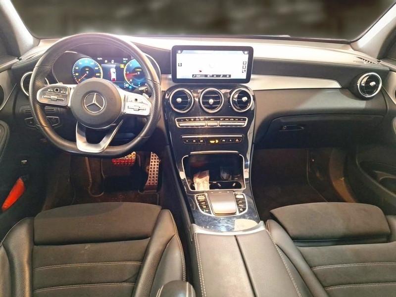 MERCEDES-BENZ GLC 300 d 4Matic Premium aut. COUPE