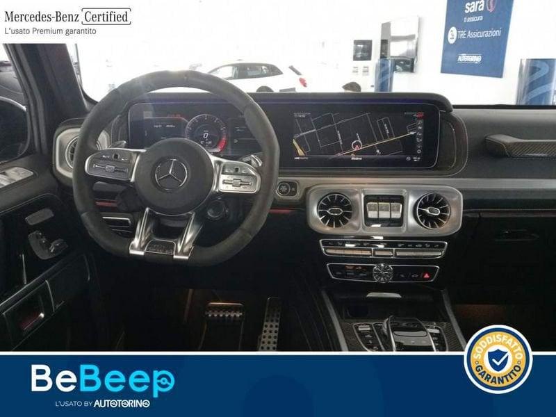 Mercedes-Benz Classe G G AMG 63 GRAND EDITION 585CV AUTO