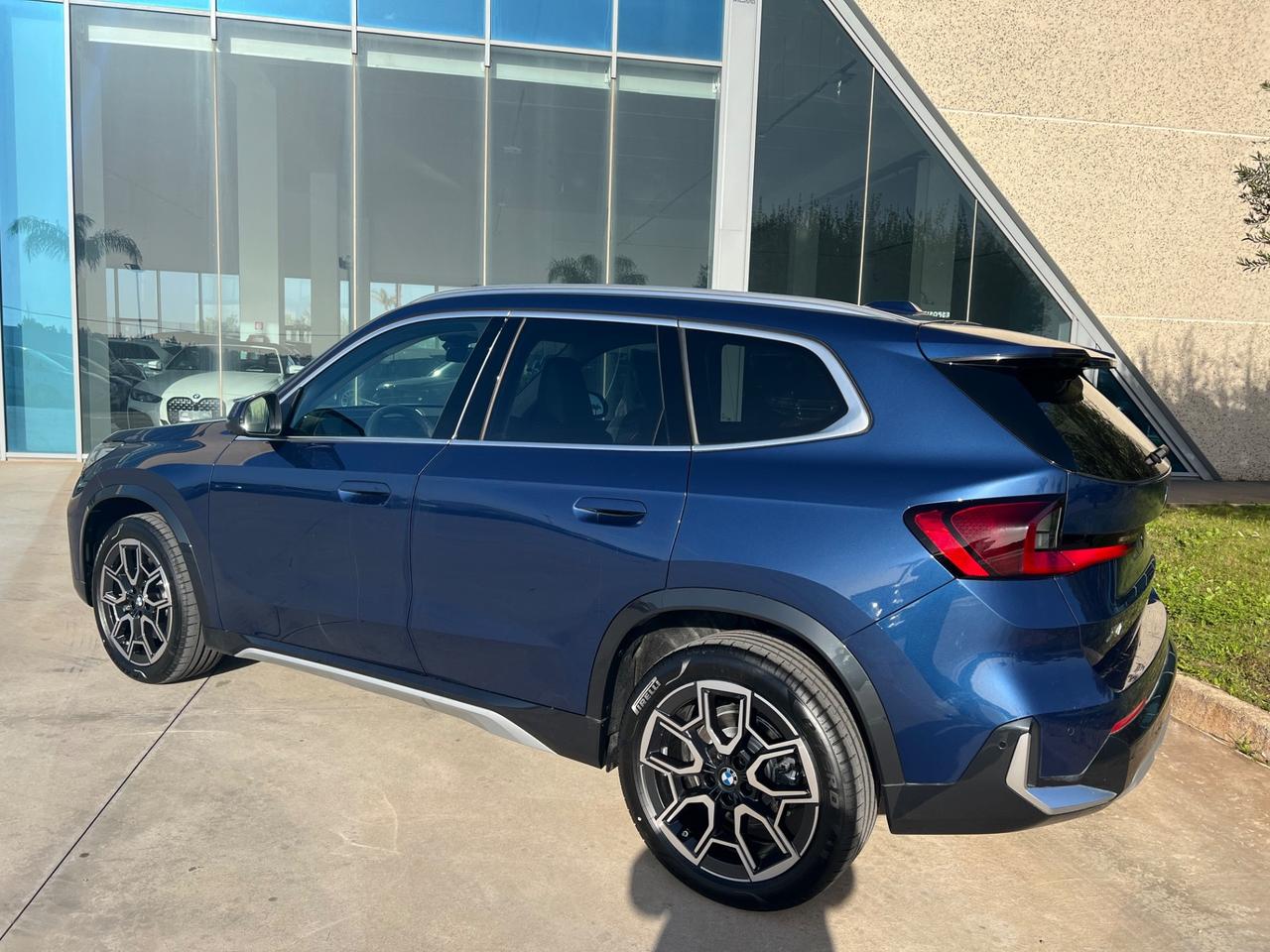 Bmw X1 xDrive 23d xLine possibilità noleggio no scoring