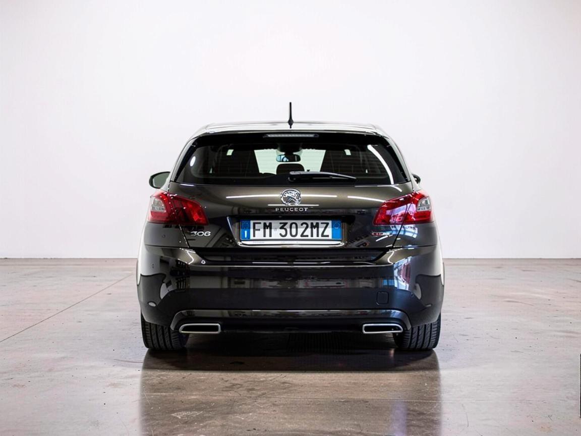 Peugeot 308 1.6 BlueHDi S&S GT Line 120 cv