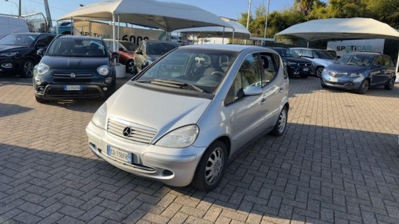 Mercedes-Benz Classe A - W/V 168 A 140 Elegance FL