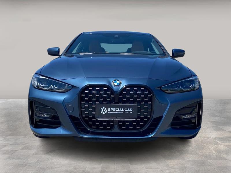 BMW Serie 4 Coupe 420 d Mild Hybrid 48V Msport xDrive Steptronic