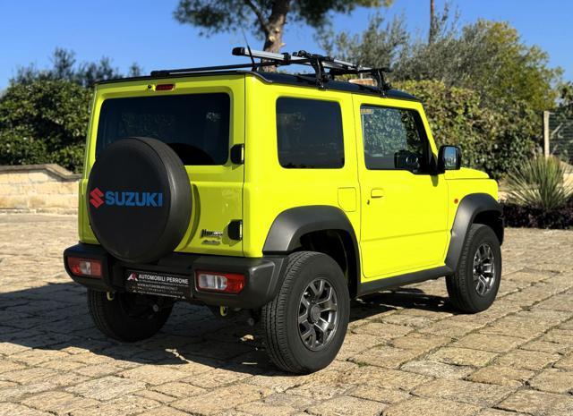 SUZUKI Jimny 1.5 4wd AllGrip TOP 4 POSTI