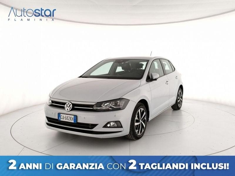 Volkswagen Polo 5p 1.0 tsi Highline 95cv dsg