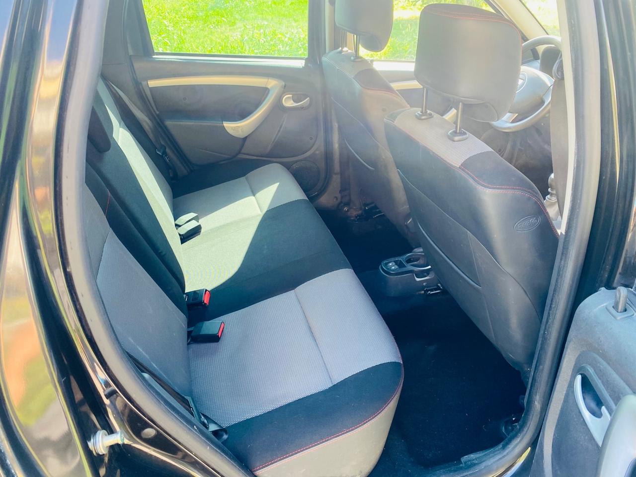 Dacia Duster 1.5 dCi 110CV 4x2 Lauréate