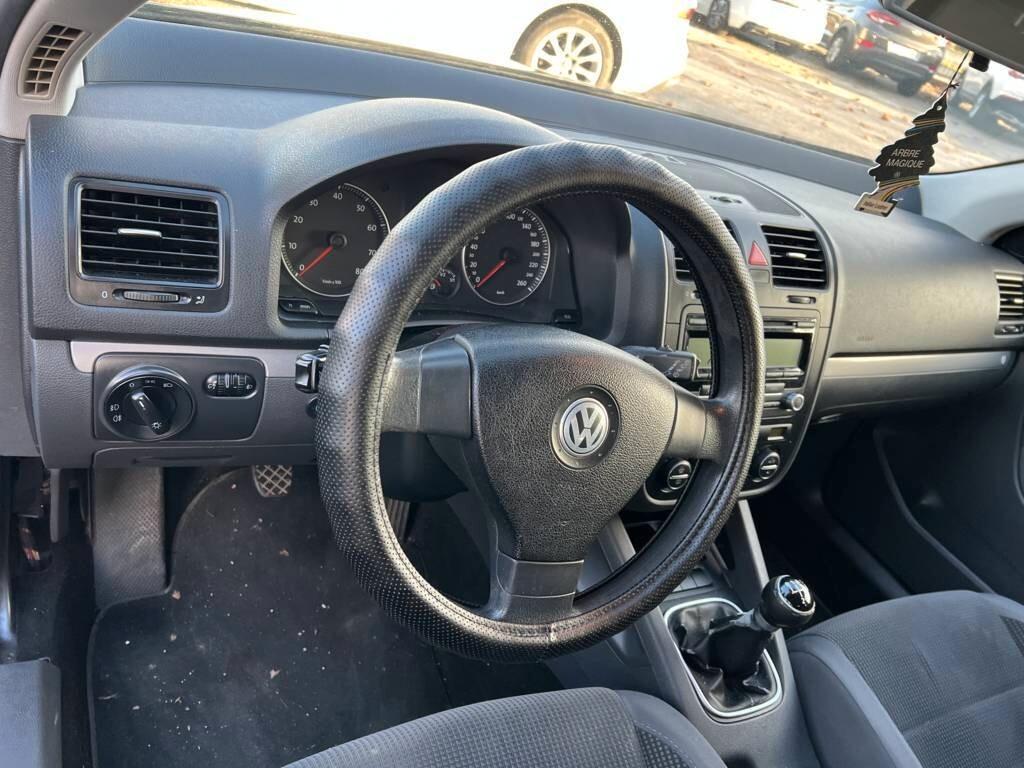 Volkswagen Golf Variant Golf Var. 1.6 Comfortline