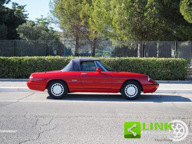 ALFA ROMEO Spider 1.6