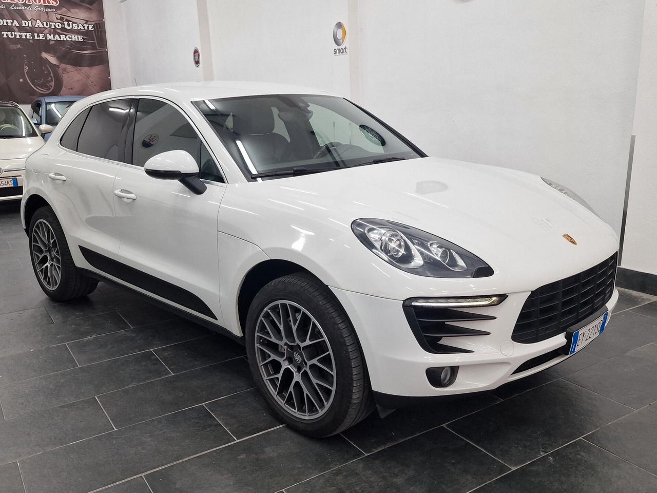 Porsche Macan 3.0 S Diesel