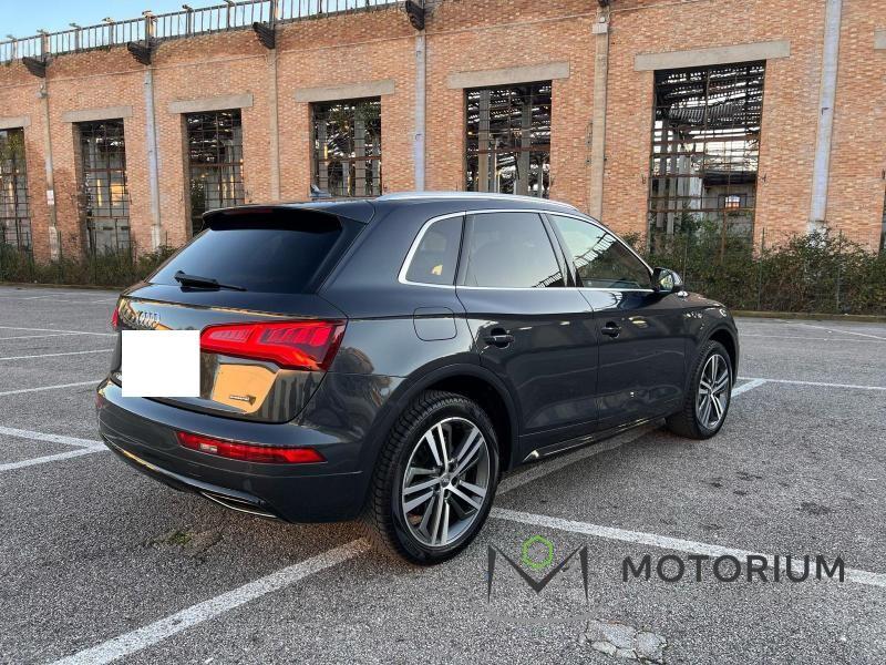Audi Q5 3.0 TDI quattro tiptronic Sport