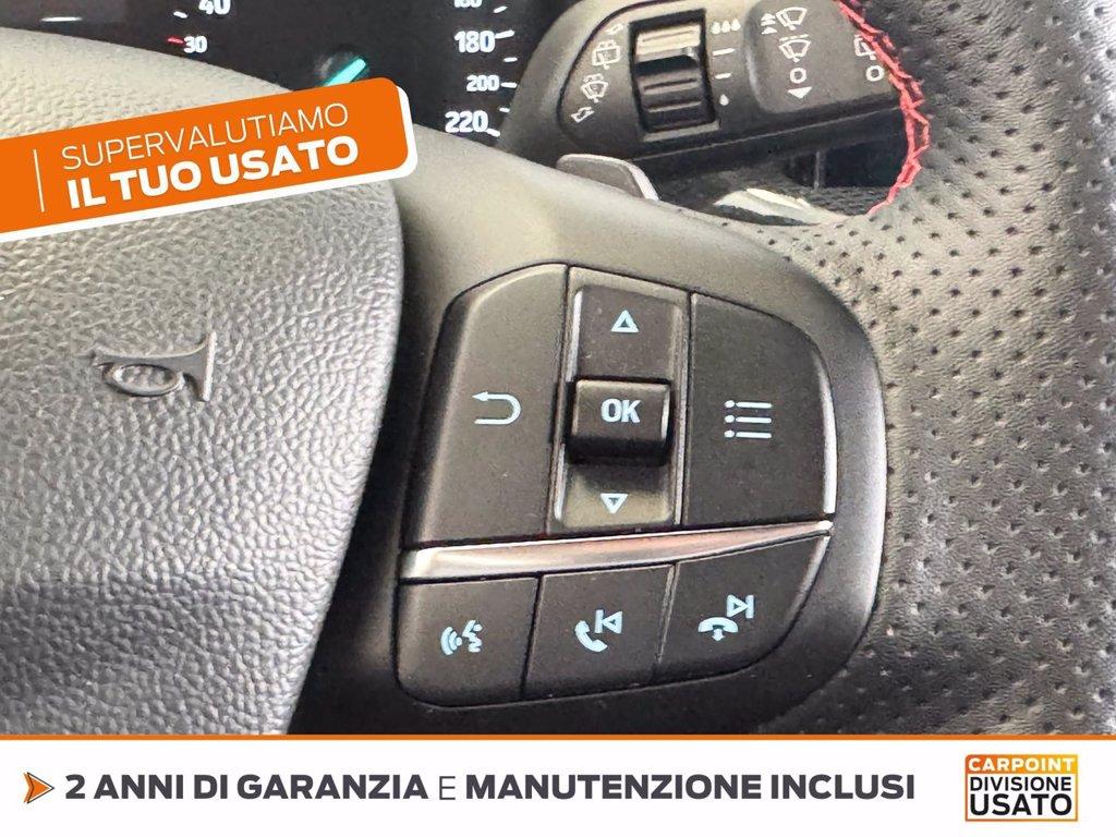 FORD Focus sw 1.0 ecoboost h st-line design 125cv powershift del 2023