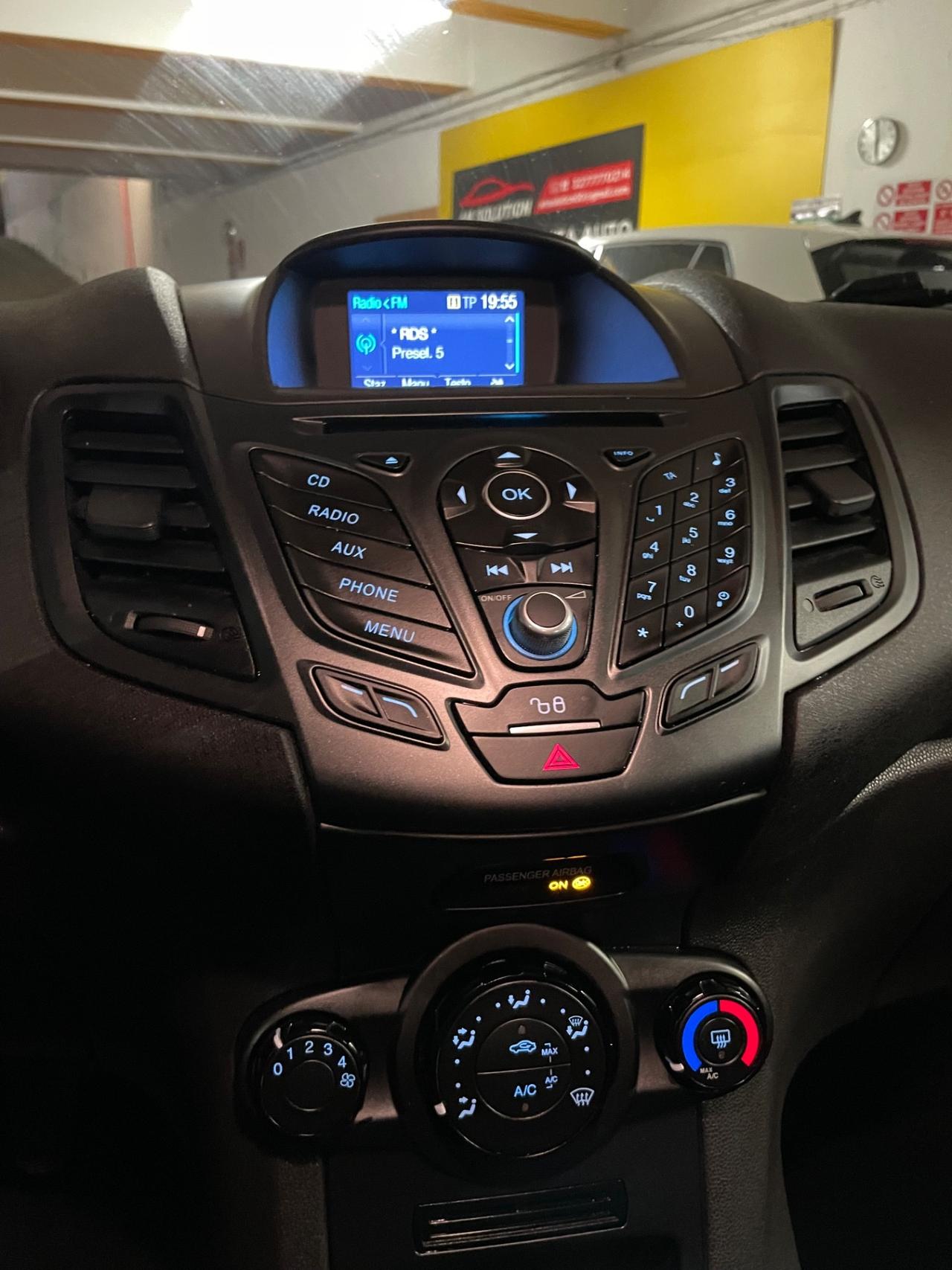 Ford Fiesta 1.0 Neopatentati Euro 6