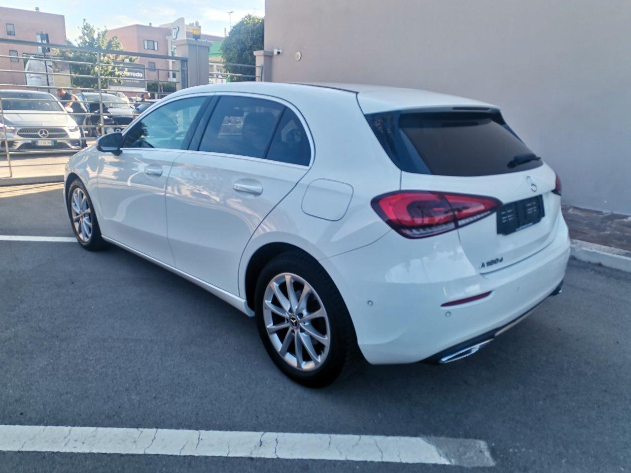 Mercedes A 180 D Sport 7G-DCT
