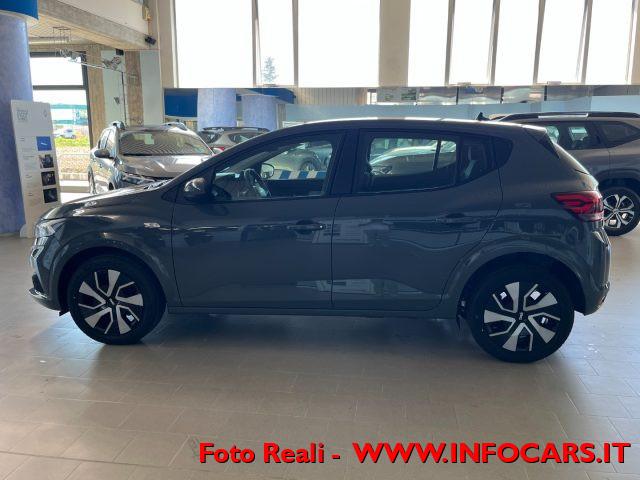 DACIA Sandero Streetway 1.0 TCe ECO-G Expression NUOVA PROMO