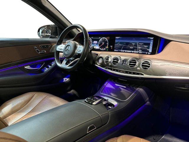 MERCEDES-BENZ S 350 d Auto Premium Plus COMAND Tetto