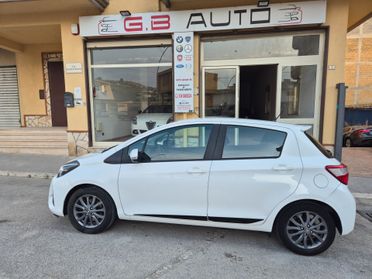 TOYOTA YARIS 1.4 DIESEL 90 CV FULL OPT KM 76000 CERTIF