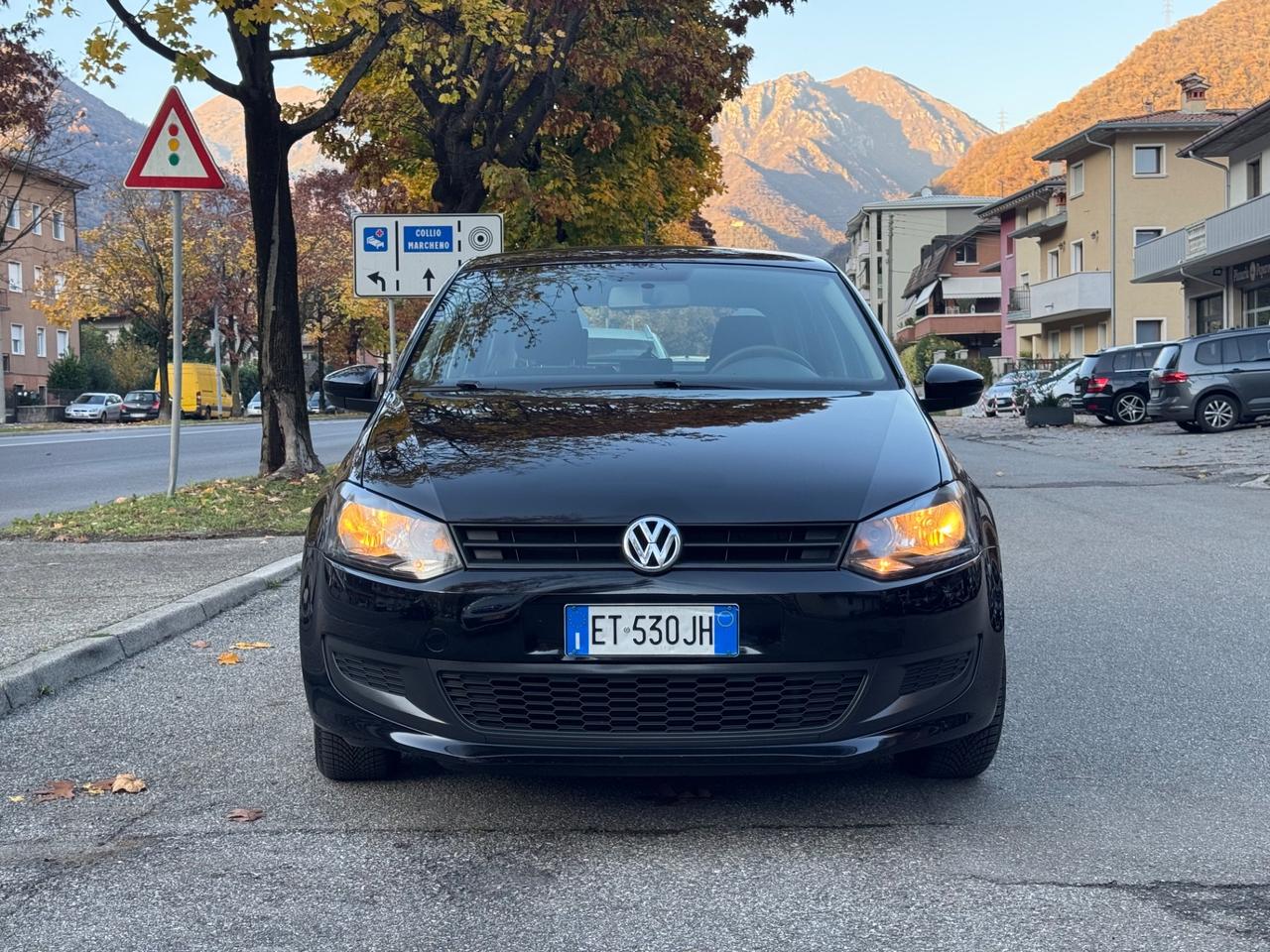 Volkswagen Polo 1.2 5 porte Ok Neopatentati