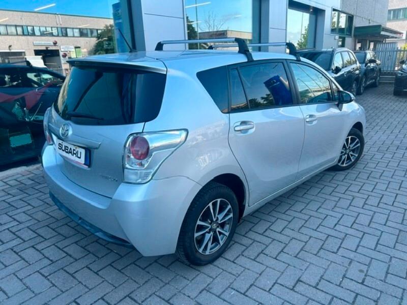 Toyota Verso 1.6 D-4D Style 7 posti - unico proprietario -
