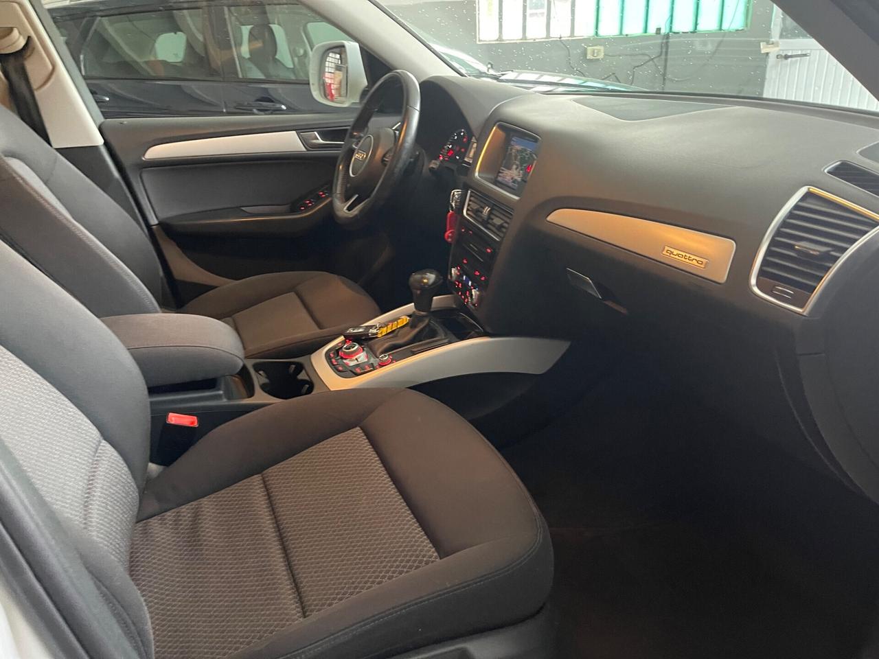 Audi Q5 2.0 TDI 190 CV clean diesel quattro S tr. Advanced Plus
