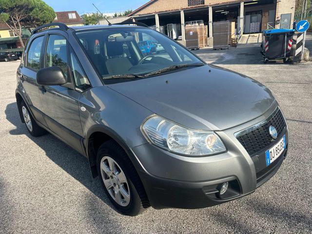 FIAT Sedici 1.6 16V 4x4 Experience senza nessun lavoro da fare