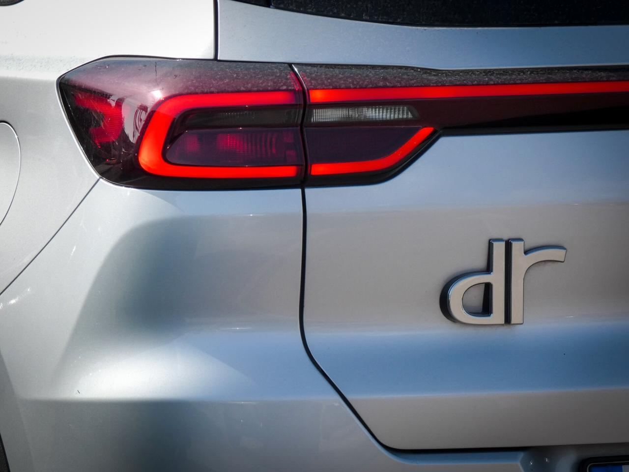 Dr 6.0 1.5 Turbo CVT Bi-Fuel GPL