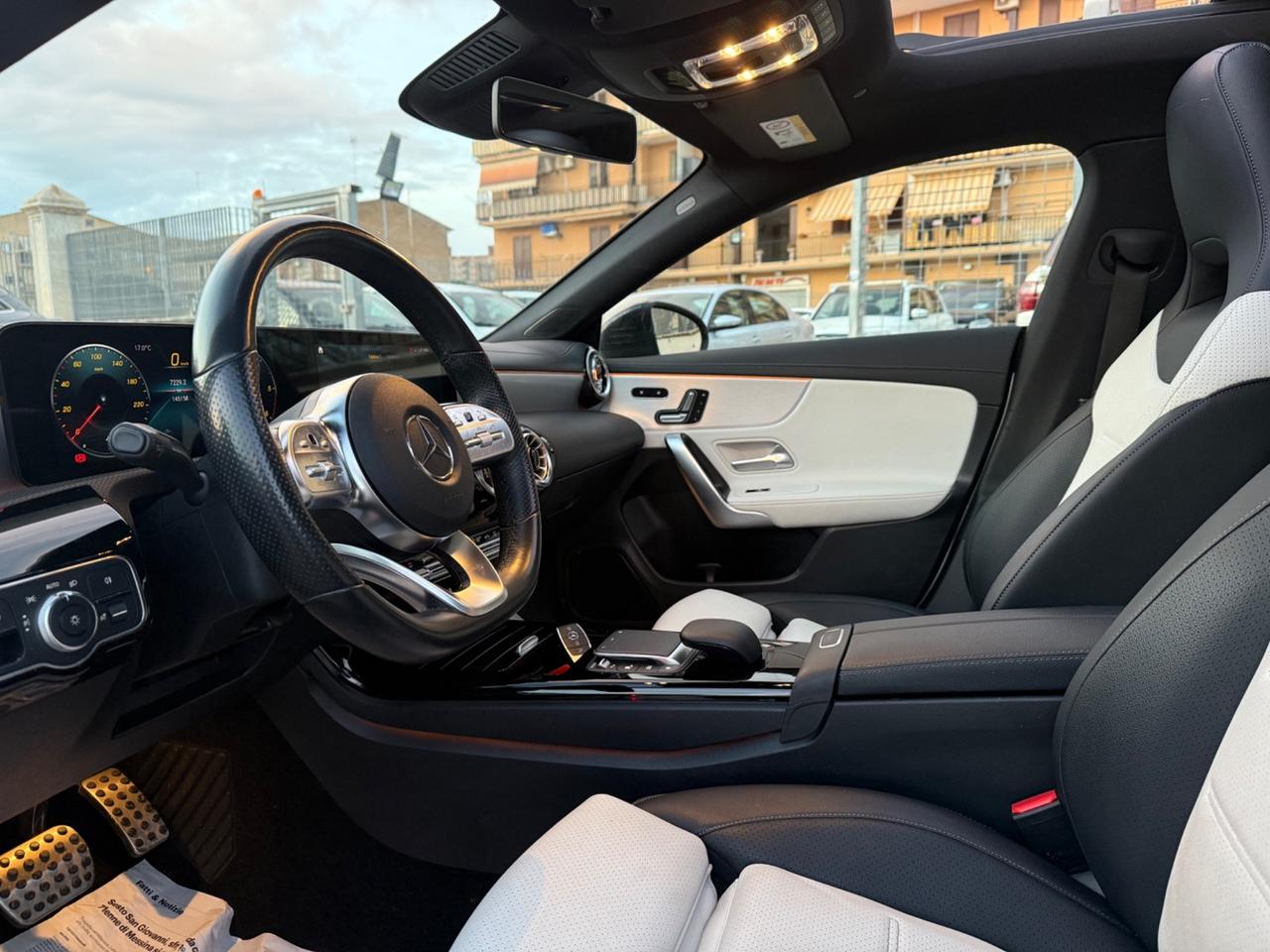 Mercedes-benz CLA 220 d Automatic 4Matic Premium AMG