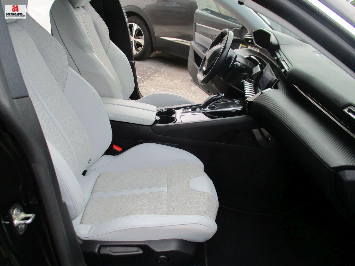 PEUGEOT 508 SW BlueHDi 130 EAT8 Allure-2021