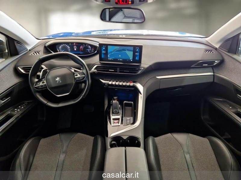 Peugeot 3008 BlueHDi 130 S&S EAT8 Allure Pack 3 ANNI DI GARANZIA KM ILLIMITATI PARI ALLA NUOVA