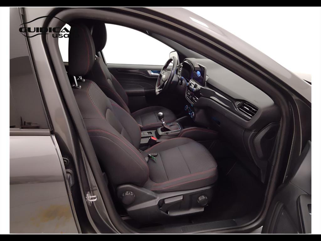 FORD Kuga III 2020 - Kuga 1.5 ecoblue ST-Line 2wd 120cv