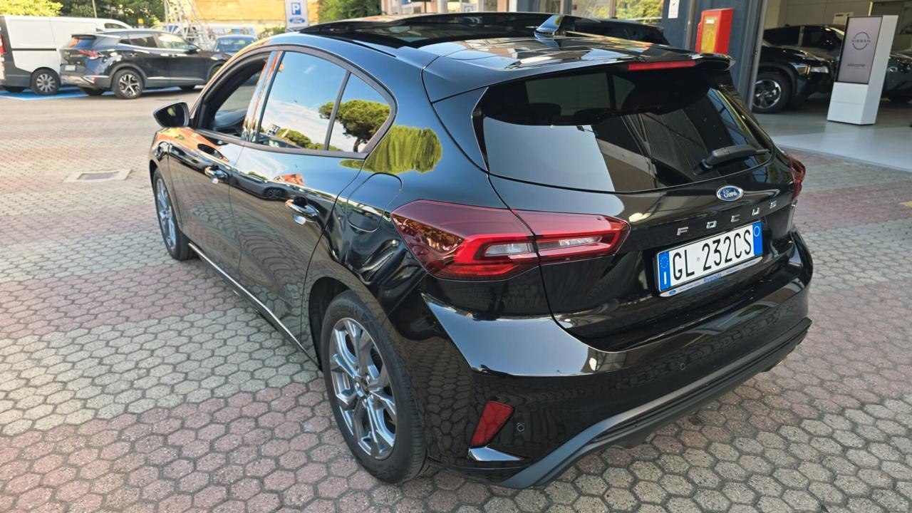 Ford Focus 1.0 EcoBoost Hybrid 125 CV Power. 5p. ST-Line Design