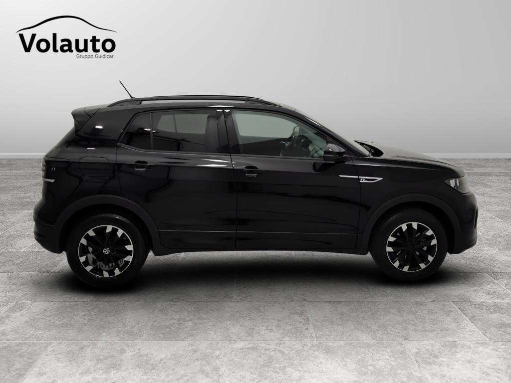 VOLKSWAGEN T-Cross 2019 - T-Cross 1.0 tsi R-LINE 95cv