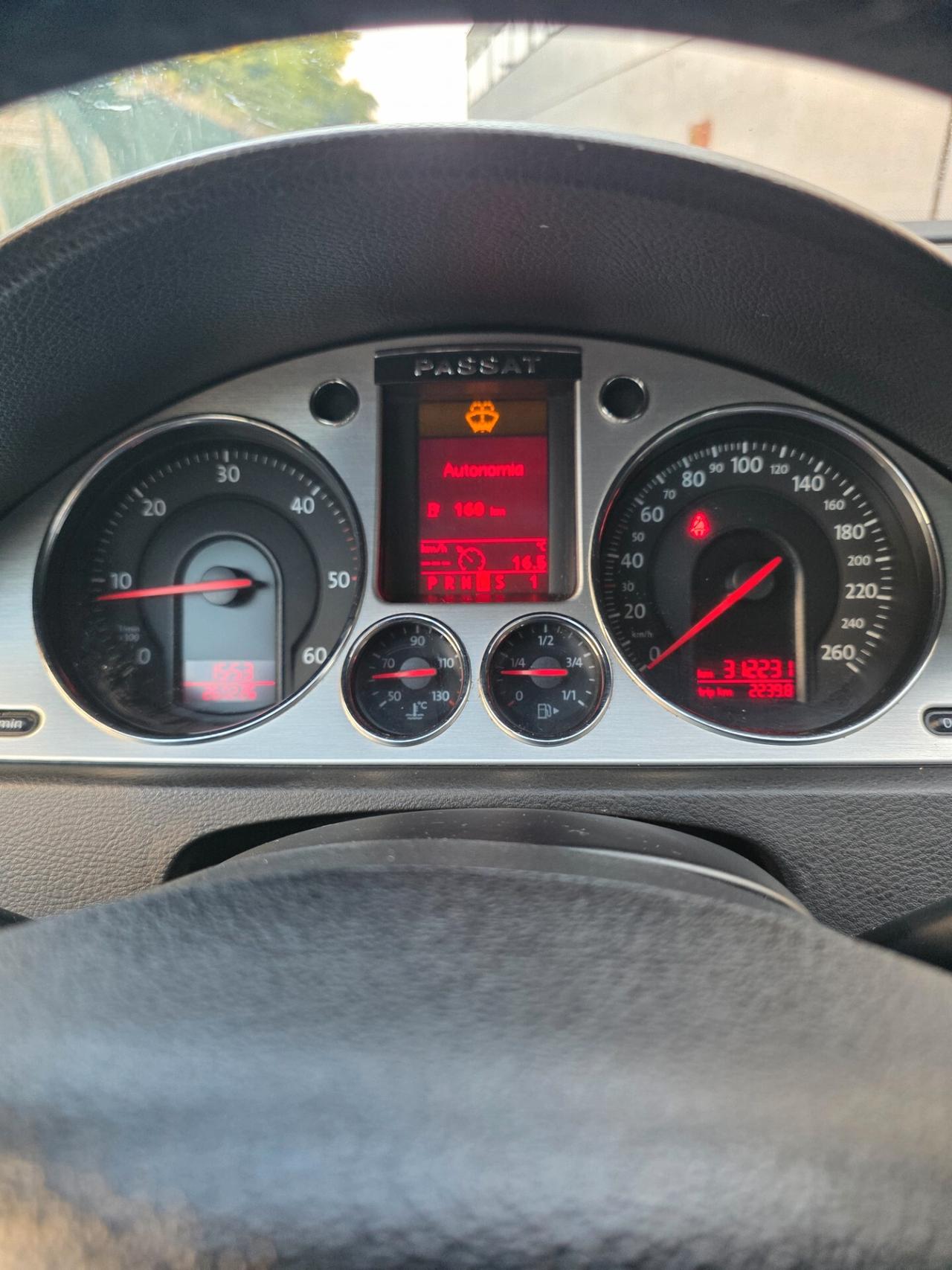 Volkswagen Passat 2.0 TDI DPF Comfortline