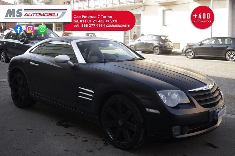Chrysler Crossfire Chrysler Crossfire 3.2 Limited Unicoproprietario