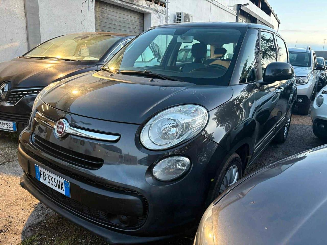 Fiat 500L 1.3 Multijet 85 CV Lounge