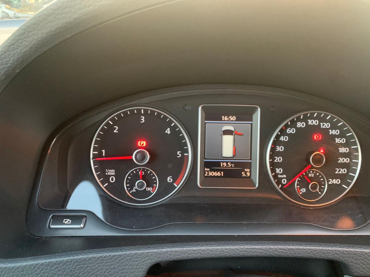 Volkswagen T5 California Westfalia 4 Motion