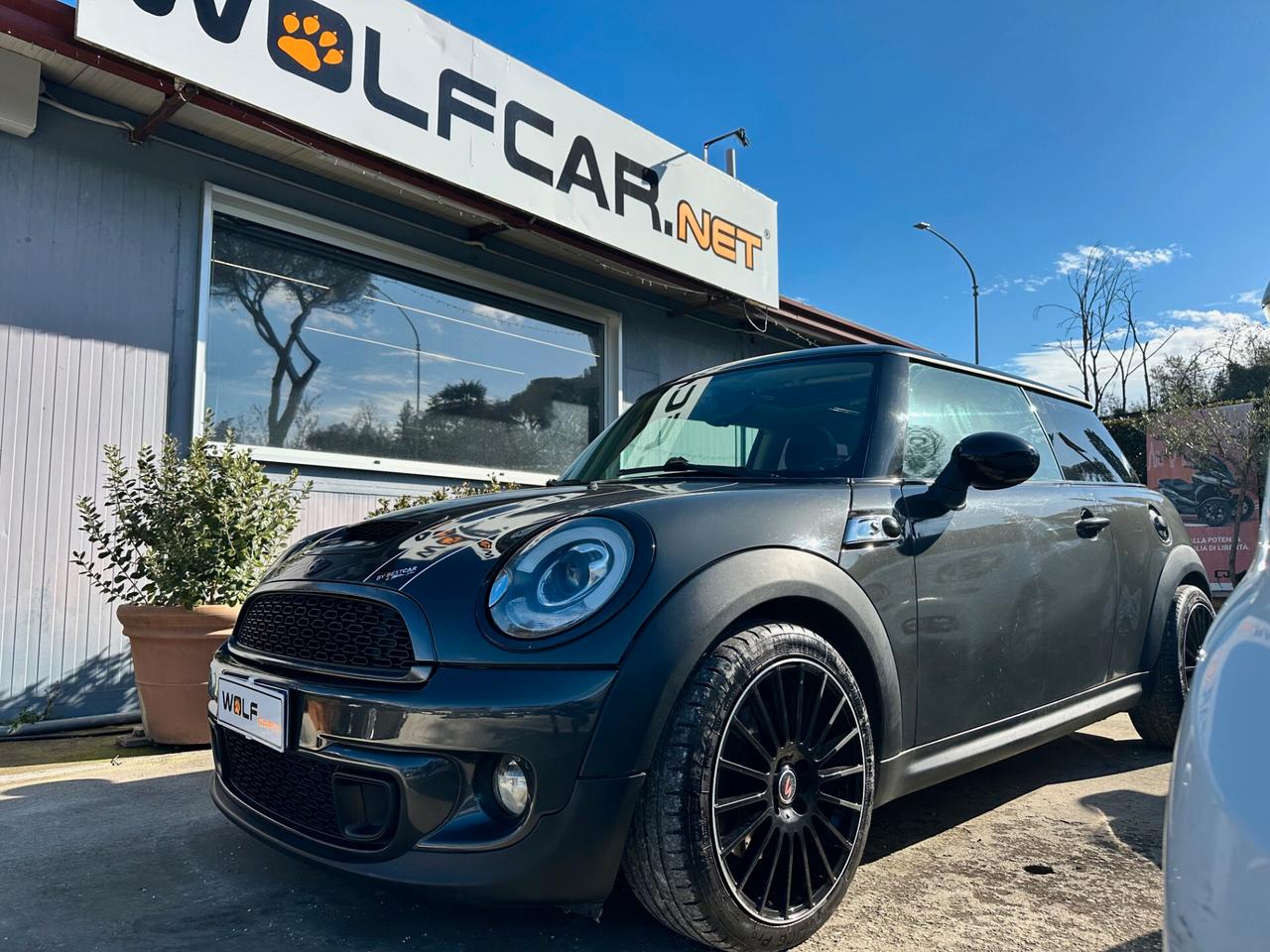 Mini Mini 1.6 16V Cooper S