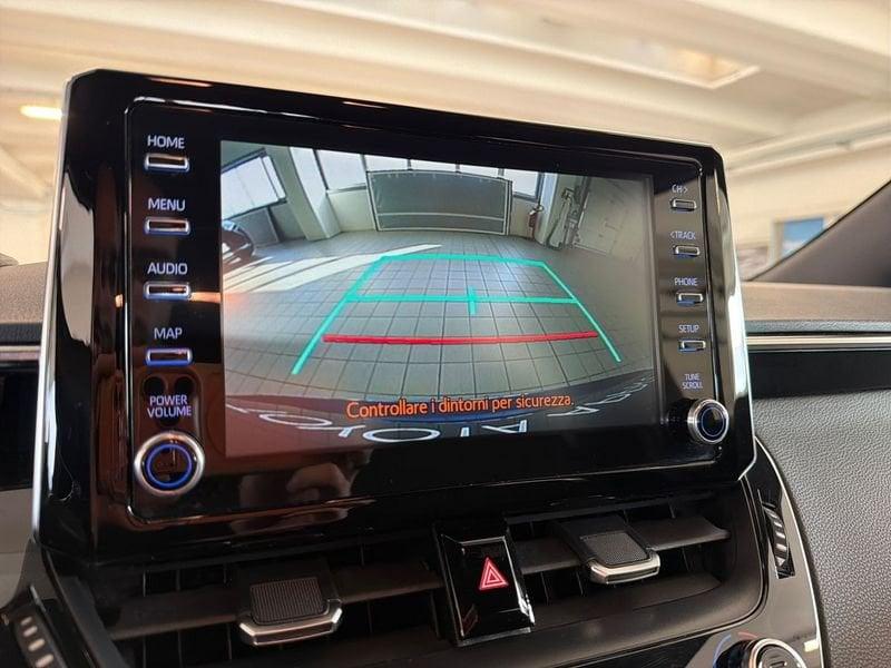 Toyota Corolla 1.8 Hybrid Active