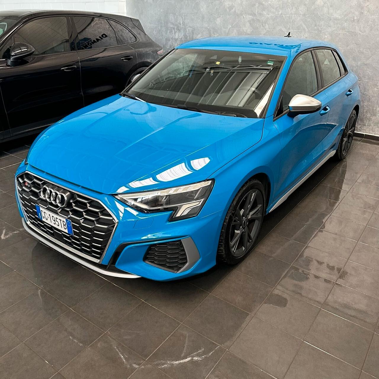 Audi S3 SPB TFSI 310 CV quattro S tronic sport attitude