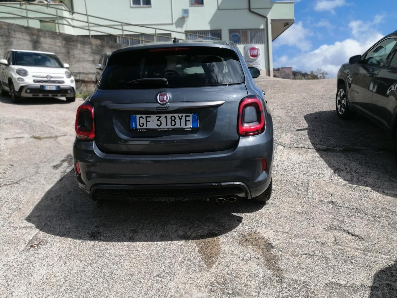 Fiat 500X 1.0 T3 120 CV Sport