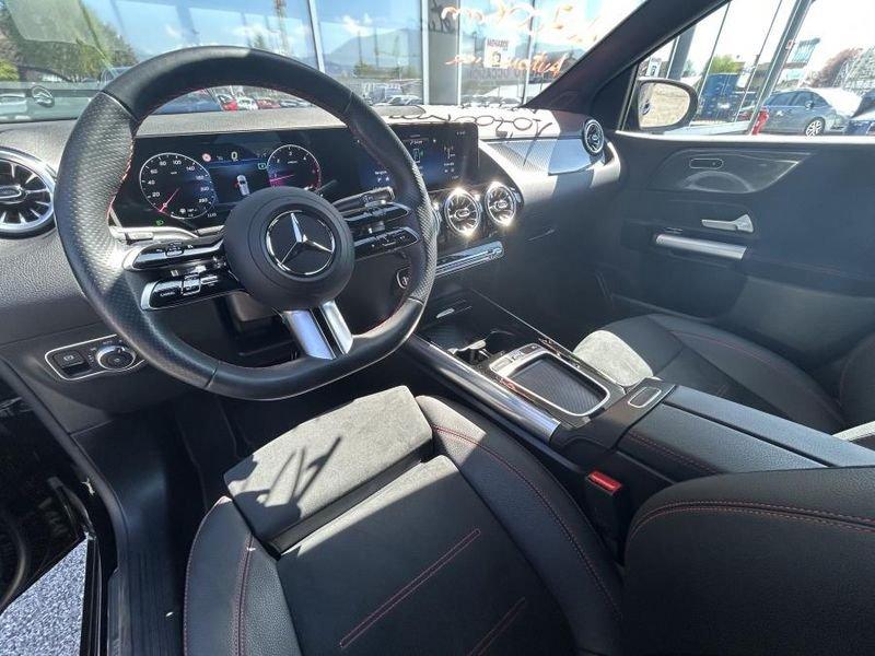 Mercedes-Benz Classe B B 200 d Automatic AMG Line Advanced Plus PARI AL NUOVO