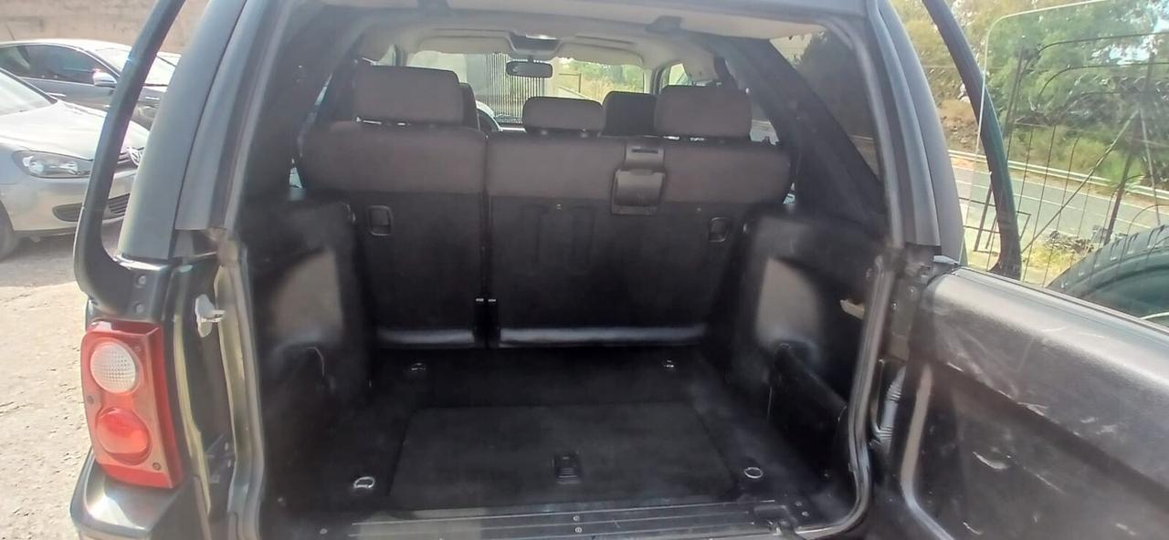 Land Rover Freelander 2.0 Td4 16V cat 3p Softback S
