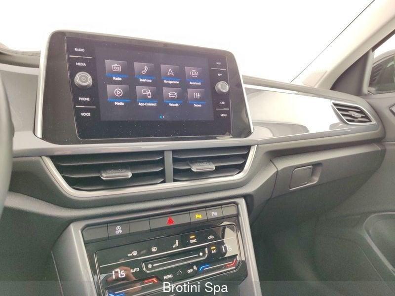Volkswagen T-Roc T-Roc 1.0 TSI Edition Plus