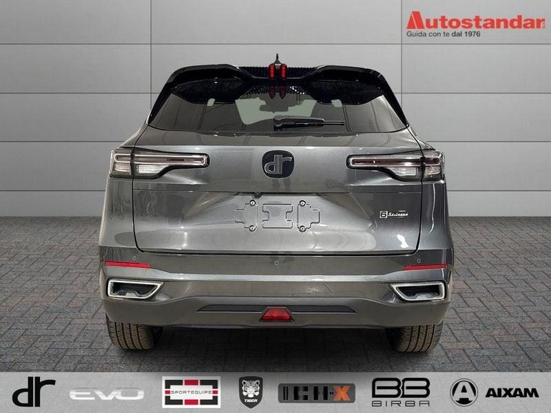 DR AUTOMOBILES DR 6 Stilnovo DR 6 STILNOVO BZ TGDI