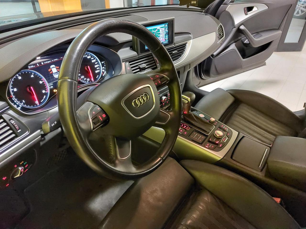 AUDI A6 A6 2.0 TDI 190CV S-TRONIC EURO 6