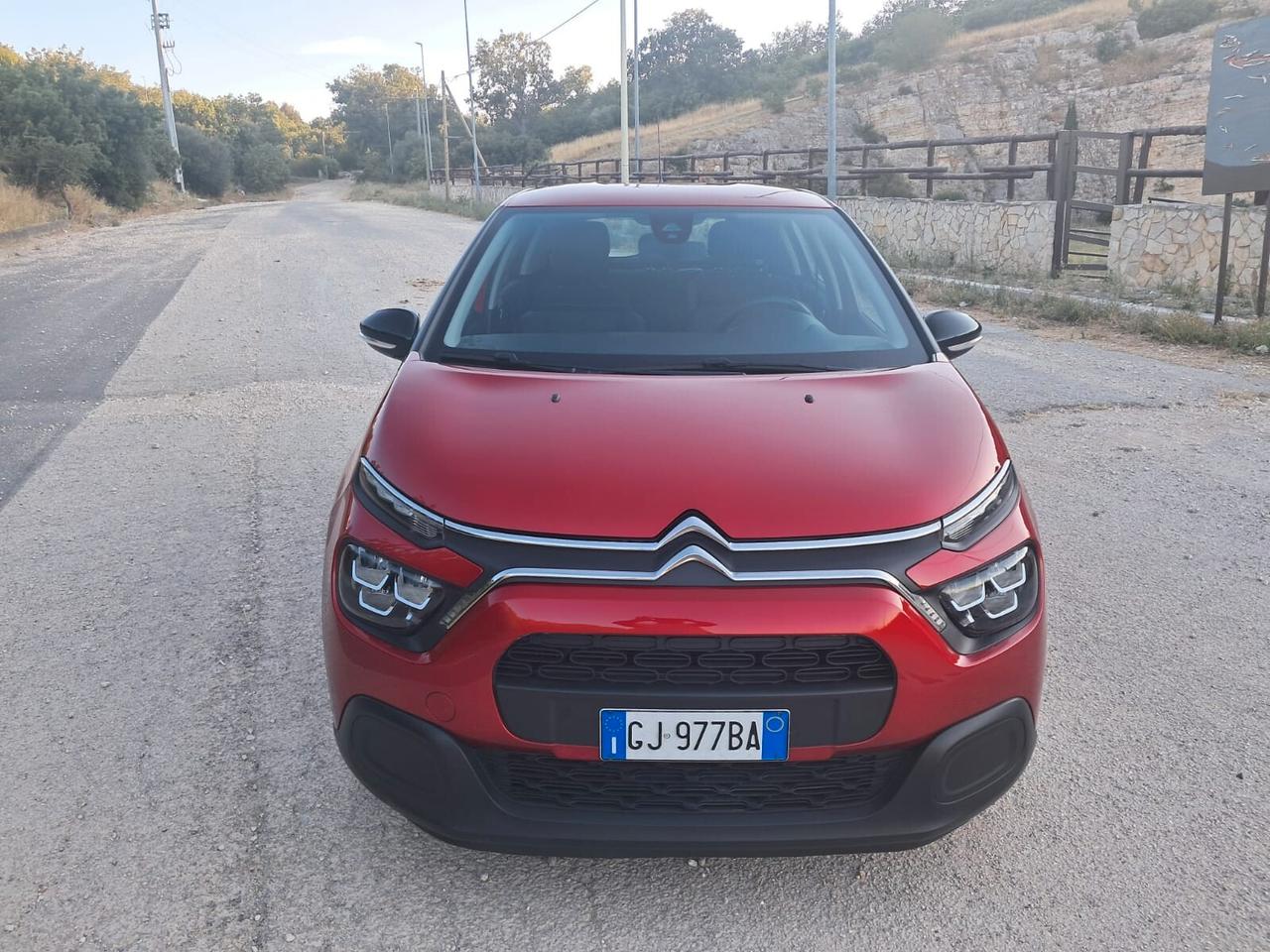 Citroen C3 BlueHDi 100 (IVA ESPOSTA)